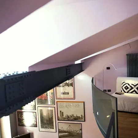 Дом отдыха Casa Rossa - Bymyhomeincomo