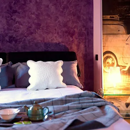 Casa Rossa - Bymyhomeincomo *