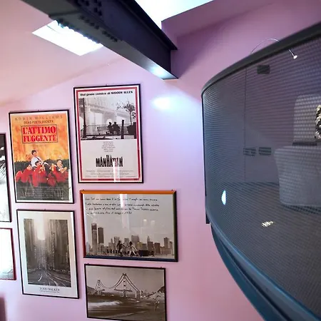 Casa Rossa - Bymyhomeincomo Tatil Evi *