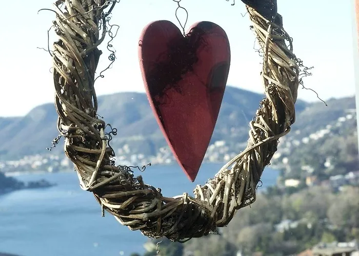 בית נופש Casa Rossa - Bymyhomeincomo