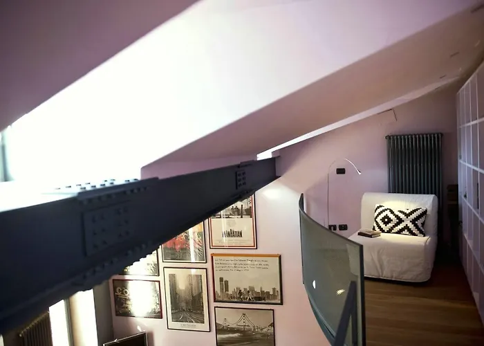 Дом отдыха Casa Rossa - Bymyhomeincomo