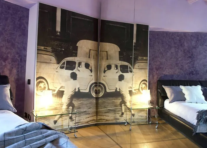 Casa Rossa - Bymyhomeincomo * Черноббио