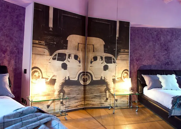 Casa Rossa - Bymyhomeincomo