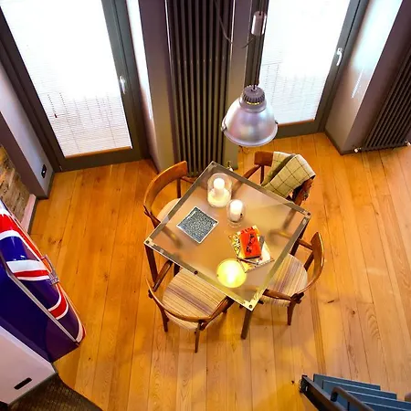 Holiday home Casa Rossa - Bymyhomeincomo *