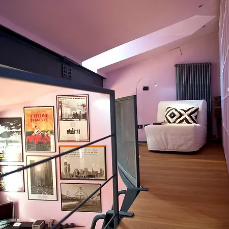 Casa Rossa - Bymyhomeincomo * تْشيرنوبيو