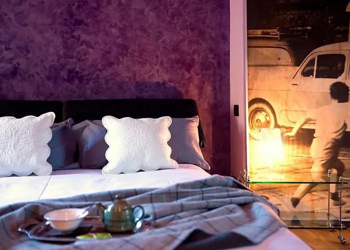 Casa Rossa - Bymyhomeincomo *