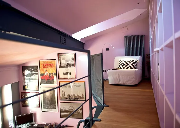 Casa Rossa - Bymyhomeincomo * Cernobbio