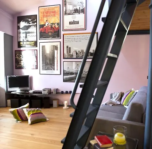 Casa Rossa - Bymyhomeincomo Casa de Férias