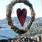 Casa Rossa - Bymyhomeincomo Vakantiehuis