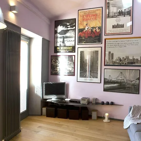Vakantiehuis Casa Rossa - Bymyhomeincomo