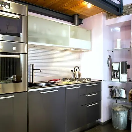بيت للعطل Casa Rossa - Bymyhomeincomo