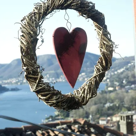 Σπίτι διακοπών Casa Rossa - Bymyhomeincomo