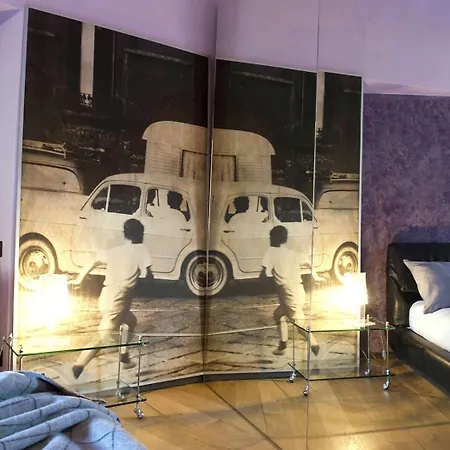 Casa Rossa - Bymyhomeincomo * Τσερνόμπιο