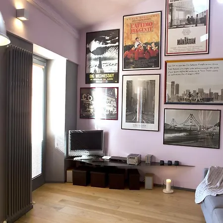 Casa Rossa - Bymyhomeincomo Τσερνόμπιο