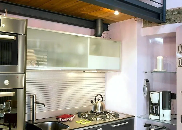 Holiday home Casa Rossa - Bymyhomeincomo