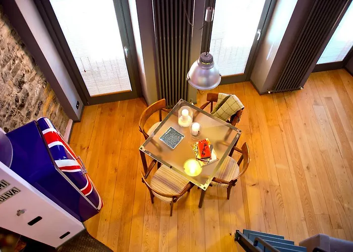 Holiday home Casa Rossa - Bymyhomeincomo *