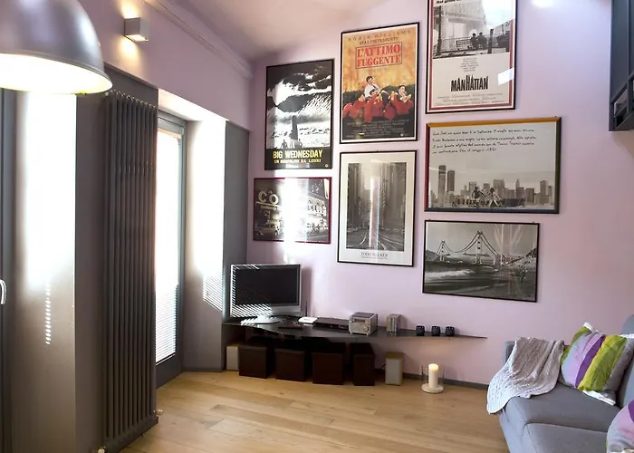 Casa Rossa - Bymyhomeincomo Cernobbio