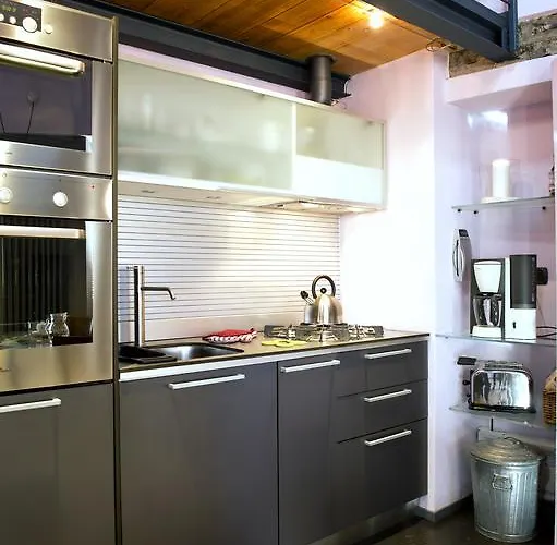 Holiday home Casa Rossa - Bymyhomeincomo